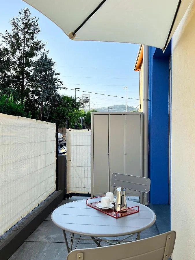 Apartament Subalterno33, Terre Marine La Spezia 0*,