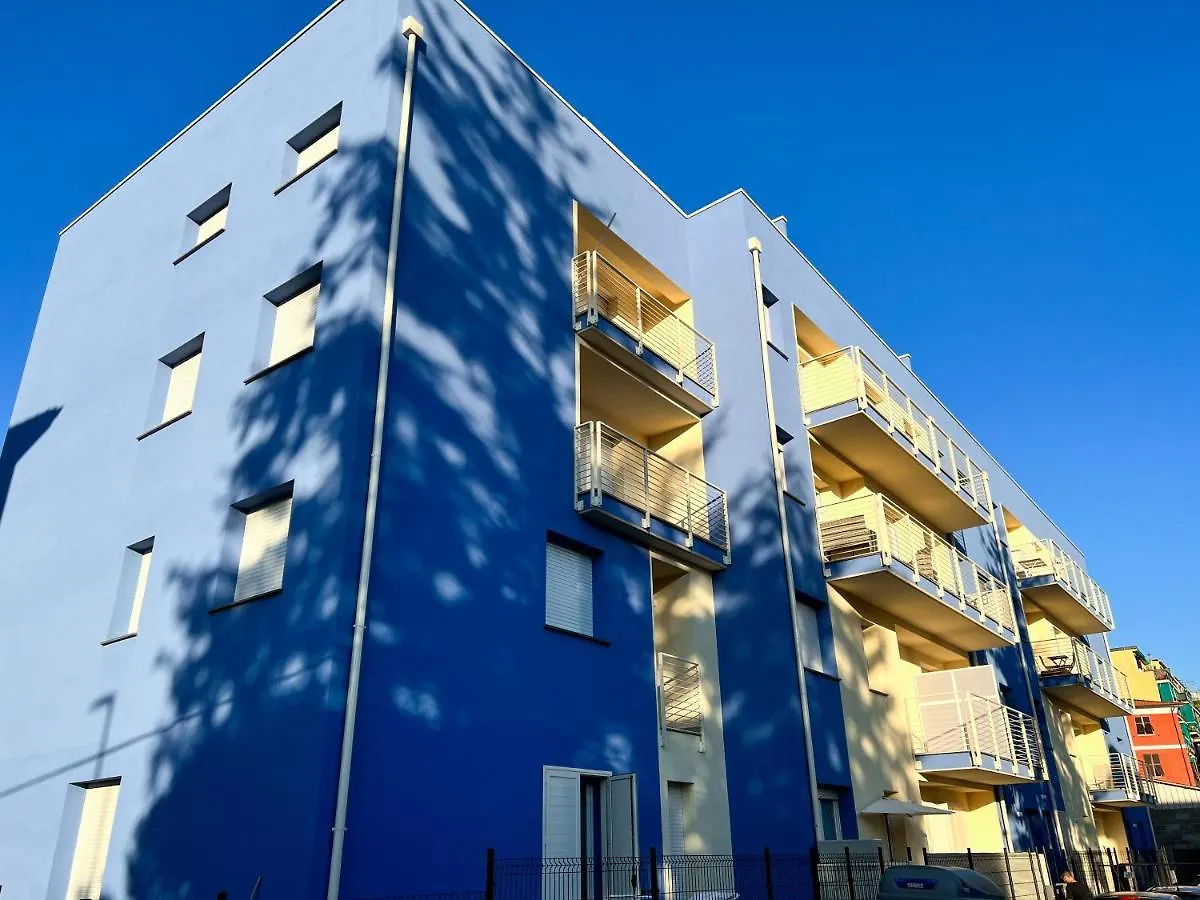 Subalterno33, Terre Marine Apartment La Spezia